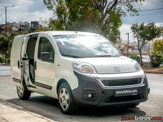 Κλούβα Fiat 2022 FIORINO VAN  1.3 MJT 80HPEuro 6D SX 4d-thumb-11