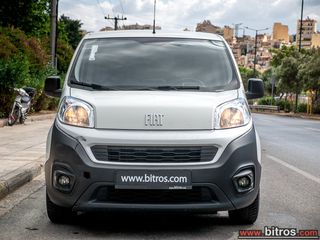 Κλούβα Fiat 2022 FIORINO VAN  1.3 MJT 80HPEuro 6D SX 4d-thumb-12