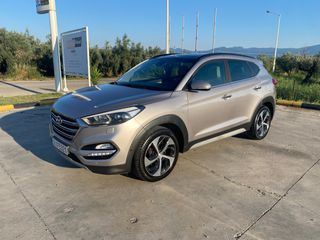 Hyundai Tucson 2017