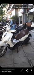 Piaggio Beverly 300i 2016
