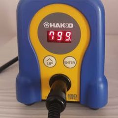 ΠΩΛΕΙΤΑΙ Hakko FX-888D 70w ΨΗΦΙΑΚΟΣ ΣΤΑΘΜΟΣ ΚΟΛΛHΣΗΣ