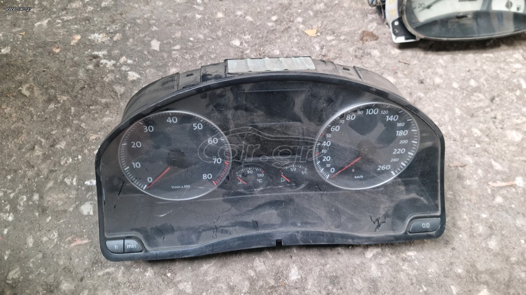 καντράν volkswagen golf 5