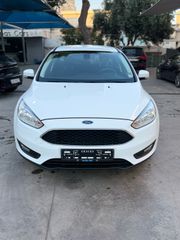 Ford Focus 2016 Business  92.800 km 6 μήνες εγγύηση full service