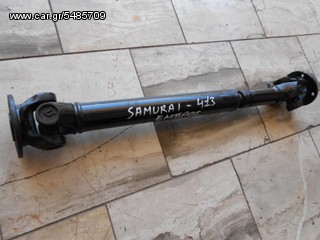 SAMURAI--413-- 1,3- TA ΠΑΝΤΑ ΑΠΟ ΑΝΤΑΛΑΚΤΙΚΑ-ΣΕ ΑΡΙΣΤΗ ΚΑΤΑΣΤΑΣΗ==>ΑΞΟΝΑΣ ΕΜΠΡΟΣ ΔΙΑΦΟΡΙΚΟΥ ΕΝΙΣΧΥΜΕΝΟΣ-thumb-1