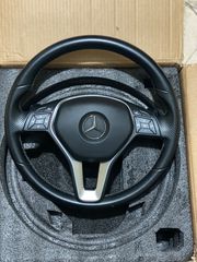 Mercedes Benz Τιμόνι πλήρες Airbag F1 Forced Carbon Led