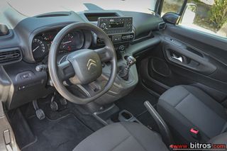 Citroen Berlingo 2022 III Multispace 1.5 BlueHDi M Live Diesel 5ΘΕΣΙΟ EΙΧ-thumb-2