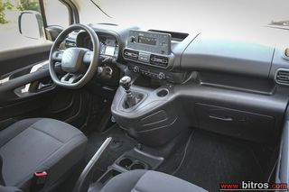 Citroen Berlingo 2022 III Multispace 1.5 BlueHDi M Live Diesel 5ΘΕΣΙΟ EΙΧ-thumb-3