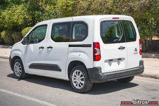Citroen Berlingo 2022 III Multispace 1.5 BlueHDi M Live Diesel 5ΘΕΣΙΟ EΙΧ-thumb-7