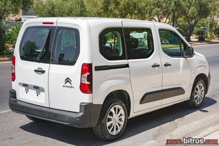 Citroen Berlingo 2022 III Multispace 1.5 BlueHDi M Live Diesel 5ΘΕΣΙΟ EΙΧ-thumb-9