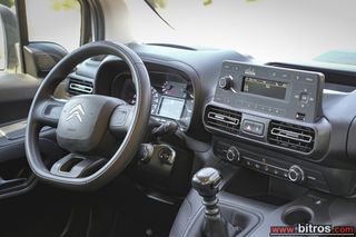 Citroen Berlingo 2022 III Multispace 1.5 BlueHDi M Live Diesel 5ΘΕΣΙΟ EΙΧ-thumb-12