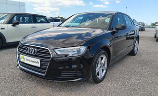 Audi A3 2019 5 Χρόνια Εγγύηση - SPORTBACK-thumb-2