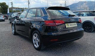 Audi A3 2019 5 Χρόνια Εγγύηση - SPORTBACK-thumb-3