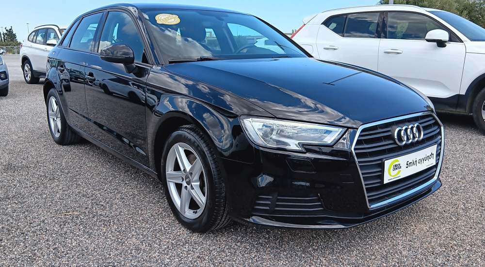 Audi A3 2019 5 Χρόνια Εγγύηση - SPORTBACK