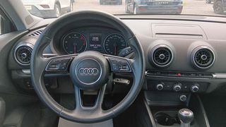 Audi A3 2019 5 Χρόνια Εγγύηση - SPORTBACK-thumb-7