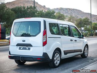 Ford Transit Connect 2020 ΕΠΠΑΓΓΕΛΜΑΤΙΚΟ 5ΘΕΣΙΟ ΦΙΧ ΜΕΙΚΤΗΣ ΧΡΗΣΗΣ  ΤΙΜΗ ΜΕ ΦΠΑ!-thumb-11