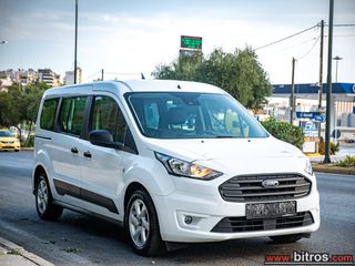 Ford Transit Connect 2020 ΕΠΠΑΓΓΕΛΜΑΤΙΚΟ 5ΘΕΣΙΟ ΦΙΧ ΜΕΙΚΤΗΣ ΧΡΗΣΗΣ  ΤΙΜΗ ΜΕ ΦΠΑ!-thumb-12