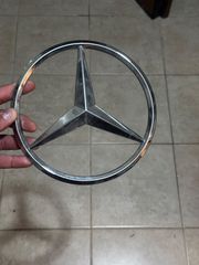 Mercedes σημα μάσκας