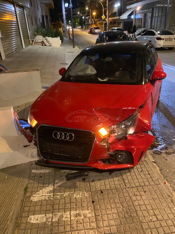 Audi A1 2014 S line