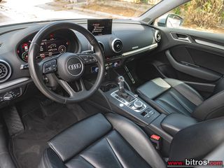 Audi A3 2018 58.000km! E-TRON SPORT 5Θ S-TRONIC 1.4 TSI 204Hp P.Hybrid EV-thumb-2