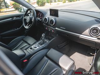 Audi A3 2018 58.000km! E-TRON SPORT 5Θ S-TRONIC 1.4 TSI 204Hp P.Hybrid EV-thumb-3