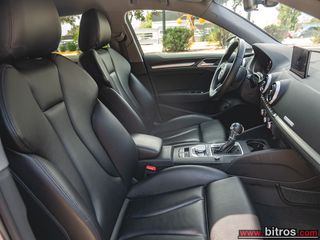 Audi A3 2018 58.000km! E-TRON SPORT 5Θ S-TRONIC 1.4 TSI 204Hp P.Hybrid EV-thumb-5