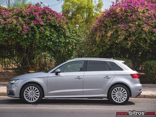 Audi A3 2018 58.000km! E-TRON SPORT 5Θ S-TRONIC 1.4 TSI 204Hp P.Hybrid EV-thumb-8