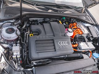 Audi A3 2018 58.000km! E-TRON SPORT 5Θ S-TRONIC 1.4 TSI 204Hp P.Hybrid EV-thumb-47