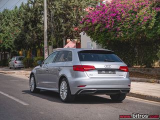 Audi A3 2018 58.000km! E-TRON SPORT 5Θ S-TRONIC 1.4 TSI 204Hp P.Hybrid EV-thumb-9