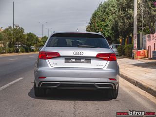Audi A3 2018 58.000km! E-TRON SPORT 5Θ S-TRONIC 1.4 TSI 204Hp P.Hybrid EV-thumb-10