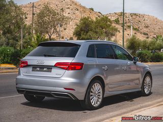 Audi A3 2018 58.000km! E-TRON SPORT 5Θ S-TRONIC 1.4 TSI 204Hp P.Hybrid EV-thumb-11