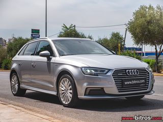 Audi A3 2018 58.000km! E-TRON SPORT 5Θ S-TRONIC 1.4 TSI 204Hp P.Hybrid EV-thumb-12