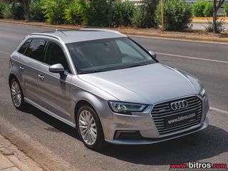 Audi A3 2018 58.000km! E-TRON SPORT 5Θ S-TRONIC 1.4 TSI 204Hp P.Hybrid EV-thumb-13