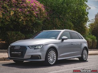 Audi A3 2018 58.000km! E-TRON SPORT 5Θ S-TRONIC 1.4 TSI 204Hp P.Hybrid EV-thumb-15