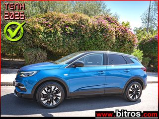 Opel Grandland X 2021 ULTIMATE BI-COLOR 1.2 TURBO ECOTEC 130HP