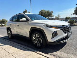 Hyundai Tucson 2023 AWD 4X4 1.6 CRDi 136Hp Mild Hybrid DCT-7-thumb-1