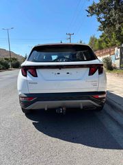 Hyundai Tucson 2023 AWD 4X4 1.6 CRDi 136Hp Mild Hybrid DCT-7-thumb-4