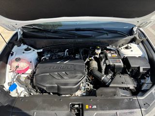 Hyundai Tucson 2023 AWD 4X4 1.6 CRDi 136Hp Mild Hybrid DCT-7-thumb-10