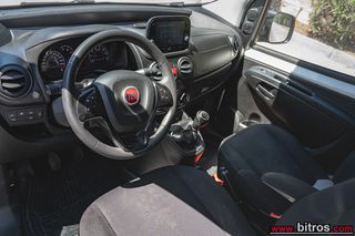 Κλούβα Fiat 2022 FIORINO VAN  1.3 MJT 80HPEuro 6D SX 4d-thumb-2