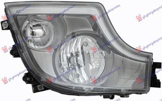 Φανάρι Εμπρός (H7 / H1/Led) (A9618204139) Δεξί 2019- για MERCEDES ACTROS 11-
