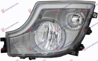Φανάρι Εμπρός (H7 / H1/Led) (A9618204039) Αριστερό 2019- για MERCEDES ACTROS 11-