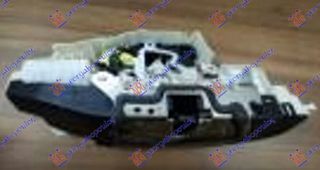 Κλειδαριά Πόρτας Εμπρός Ηλεκτρική (keyless) (6 & 6pins) (2217207835) Δεξιά για MERCEDES S CLASS (W221) 05-13