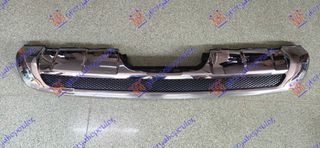 Σποίλερ Προφυλακτήρα Πίσω (AMG LINE) (1668804440) για MERCEDES ML (W166) 11-