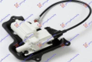 Μοτέρ Κλειδαριάς Πόρτας Πίσω (soft Close) (4pins) (1667601000) Δεξιά για MERCEDES ML (W166) 11-