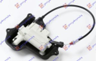 Μοτέρ Κλειδαριάς Πόρτας Πίσω (soft Close) (4pins) (1667600900) Αριστερά για MERCEDES ML (W166) 11-