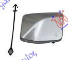 Κάλυμμα Γάντζου Εμπρός Χρώμιο (1668851823) για MERCEDES ML (W166) 11-
