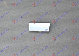 Κάλυμμα Γάντζου Πίσω Χρώμιο (AMG LINE) (1668851423) για MERCEDES ML (W166) 11-