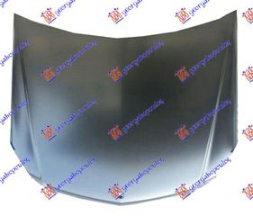 Καπό Εμπρός (Αλουμίνιο) (2048800957) για MERCEDES C CLASS (W204) 11-14