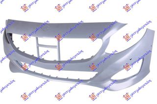 Προφυλακτήρας Εμπρός Βαφόμενος (Με PDS) (A24688046409999) για MERCEDES B CLASS (W246) 14-19