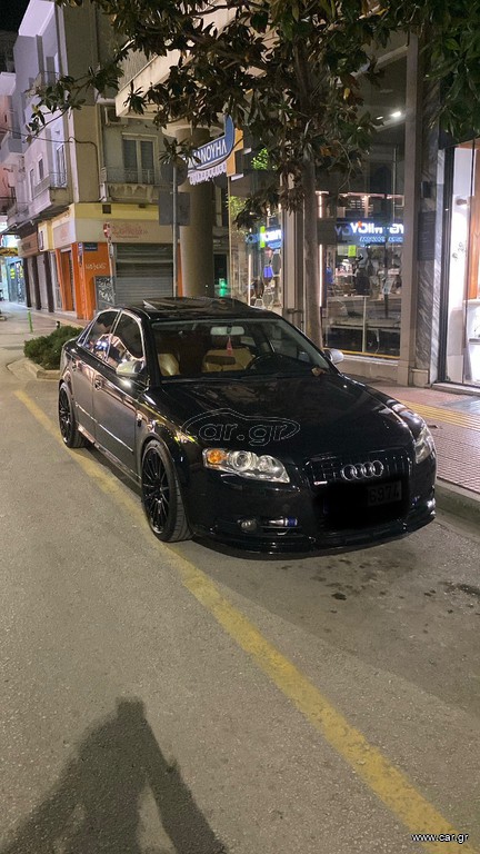 Audi A4 2005 S LINE
