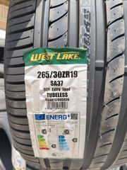 ΠΡΟΣΦΟΡΑ ΕΛΑΣΤΙΚΑ ΚΑΙΝΟΎΡΙΑ 265/30/19 WESTLAKE DOT 2025 BEST TIRES ********